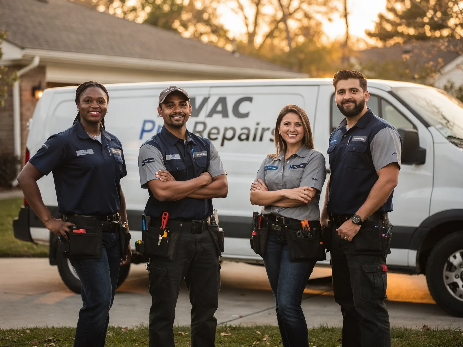 Heat Pump Repair company in Ashford, WV